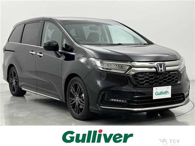 2021 Honda Odyssey Hybrid