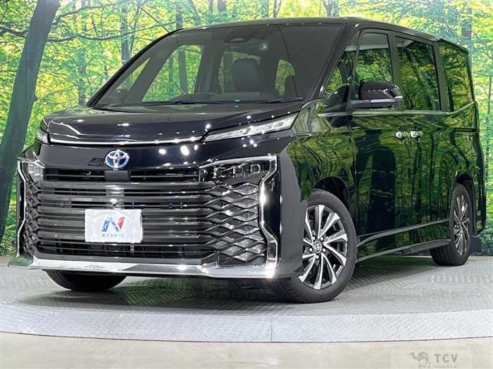 2025 Toyota Voxy