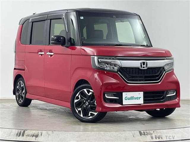 2018 Honda N BOX