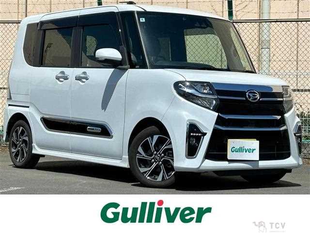 2022 Daihatsu Tanto