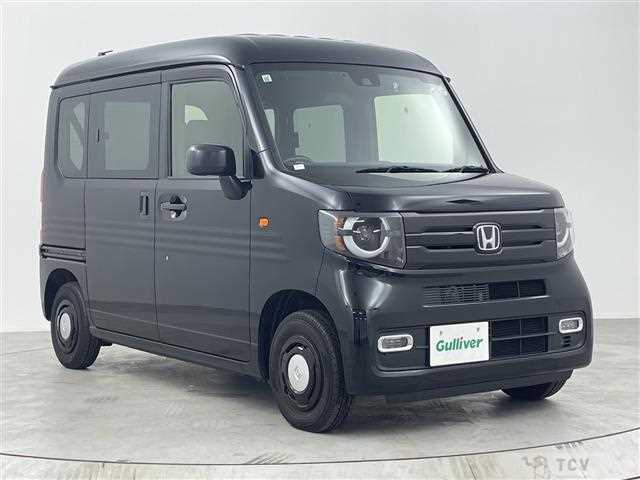 2024 Honda N-VAN