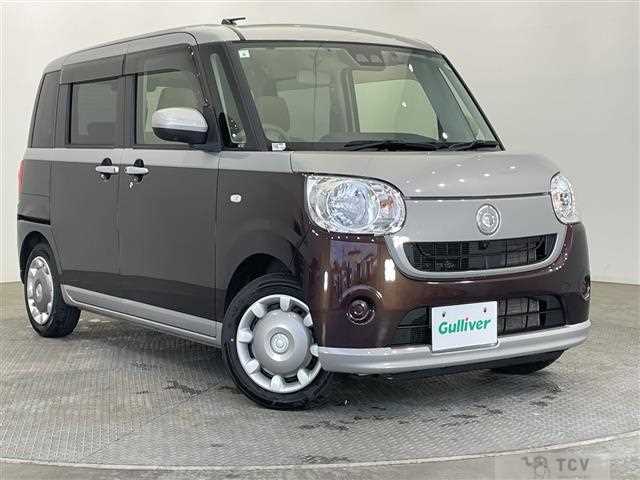 2021 Daihatsu Move Canbus