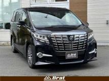 2016 Toyota Alphard