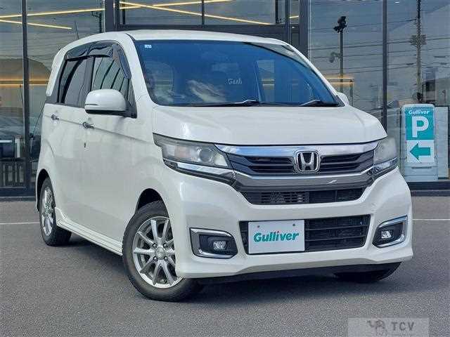 2016 Honda N-WGN
