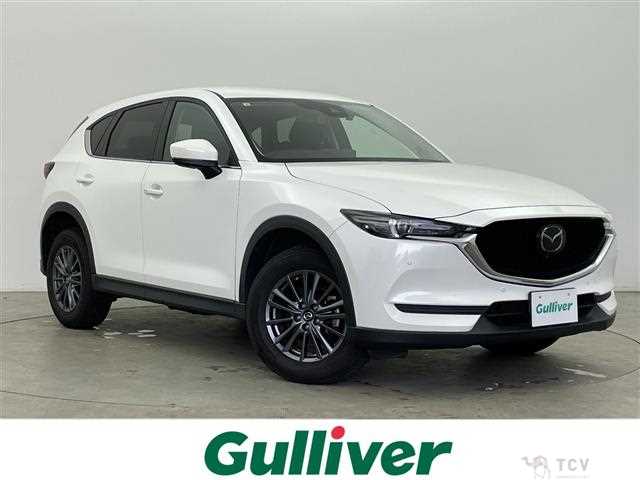 2021 Mazda CX-5