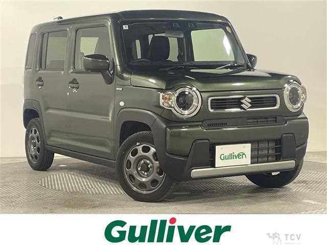 2025 Suzuki Hustler
