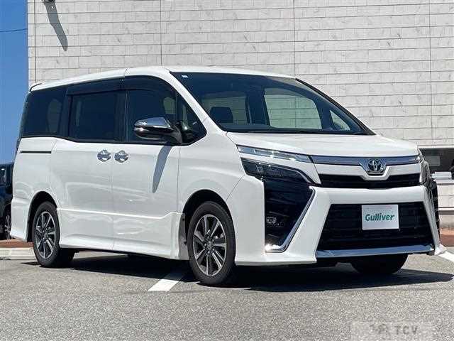 2021 Toyota Voxy