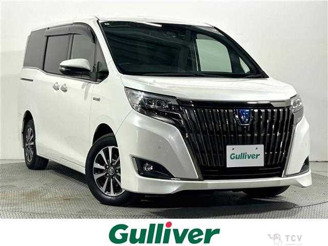 2020 Toyota Esquire