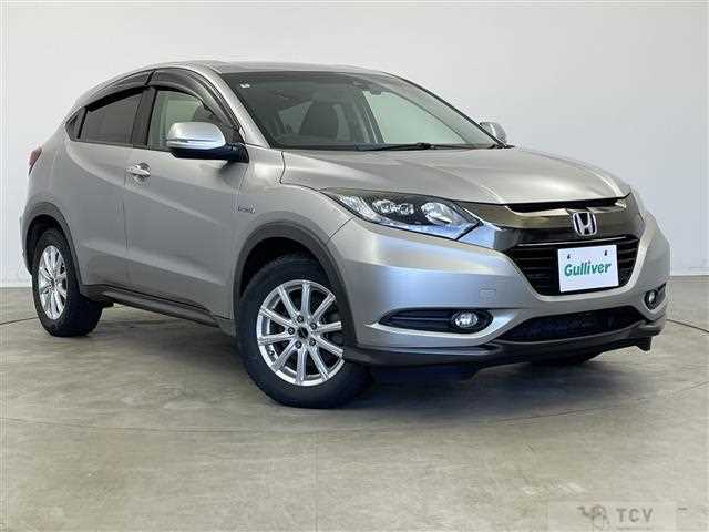2016 Honda VEZEL