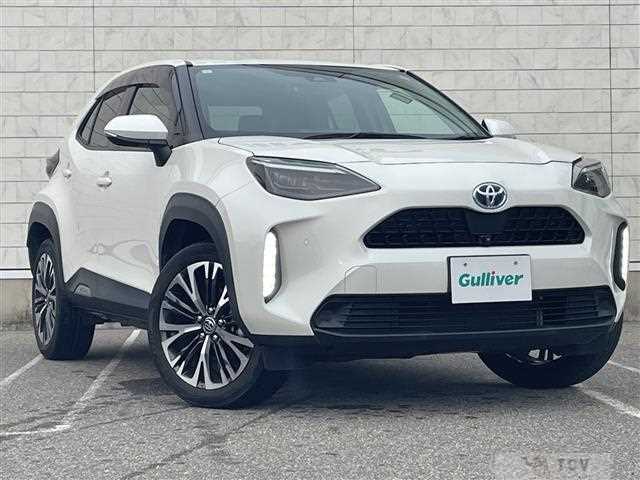 2021 Toyota Yaris Cross