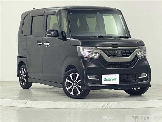 2017 Honda N BOX