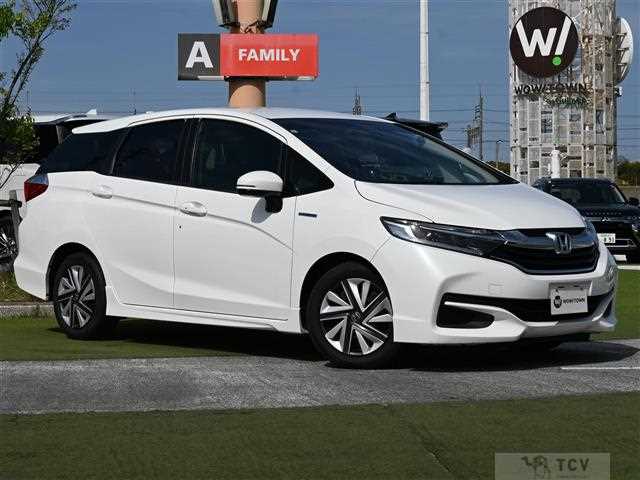 2015 Honda SHUTTLE HYBRID