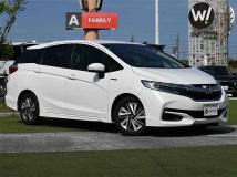 2015 Honda SHUTTLE HYBRID