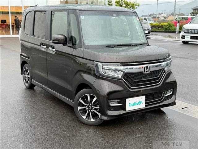 2020 Honda N BOX