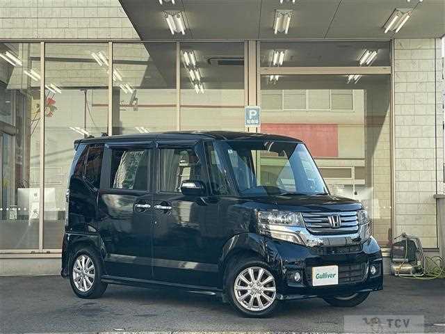 2015 Honda N BOX