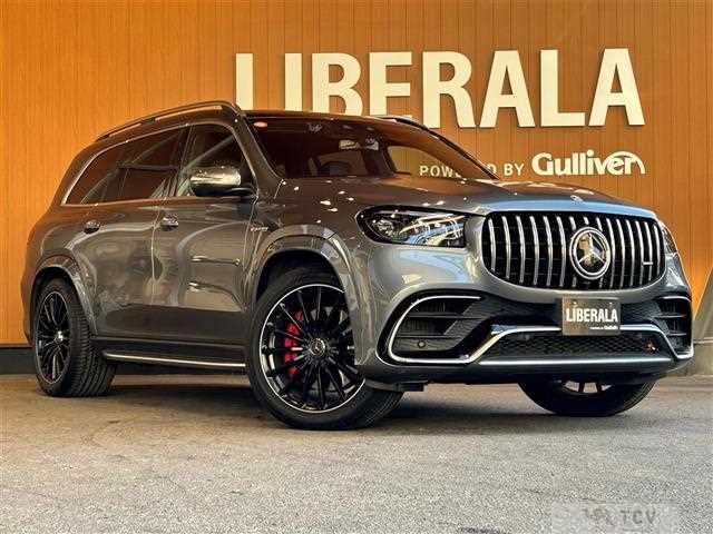 2022 Mercedes-Benz AMG GLS