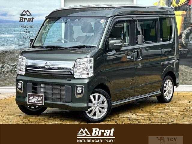 2023 Nissan Clipper Rio