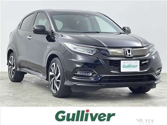 2019 Honda VEZEL