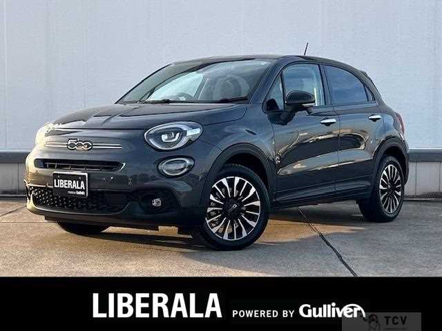 2024 Fiat 500X