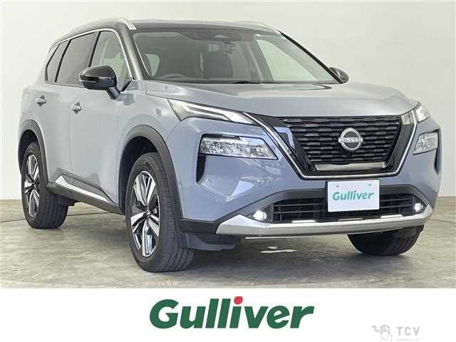 2022 Nissan X-Trail
