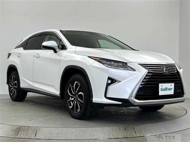 2017 Lexus RX