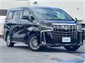 2019 Toyota Alphard Hybrid