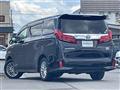 2019 Toyota Alphard Hybrid