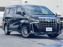 2019 Toyota Alphard Hybrid
