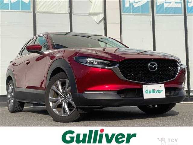 2021 Mazda CX-3