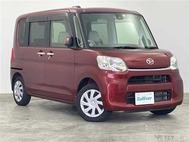 2015 Daihatsu Tanto