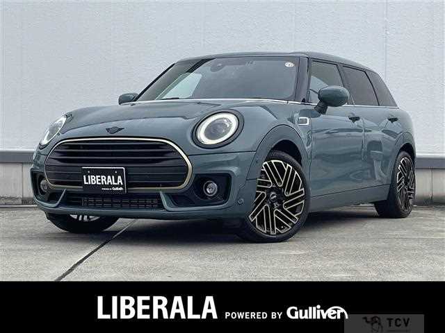 2023 BMW MINI Clubman