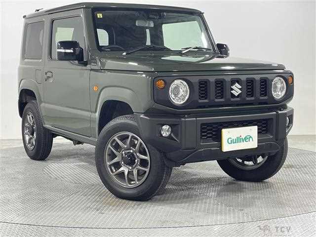 2023 Suzuki Jimny
