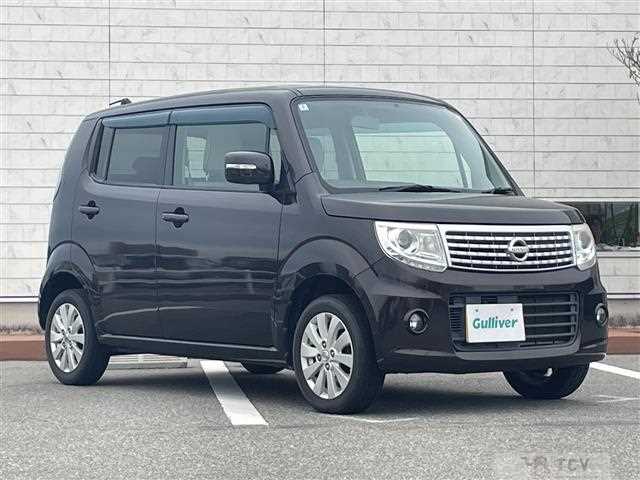 2014 Nissan Moco