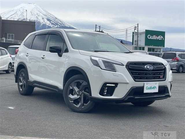 2022 Subaru Forester