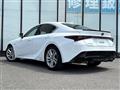 2021 Lexus IS