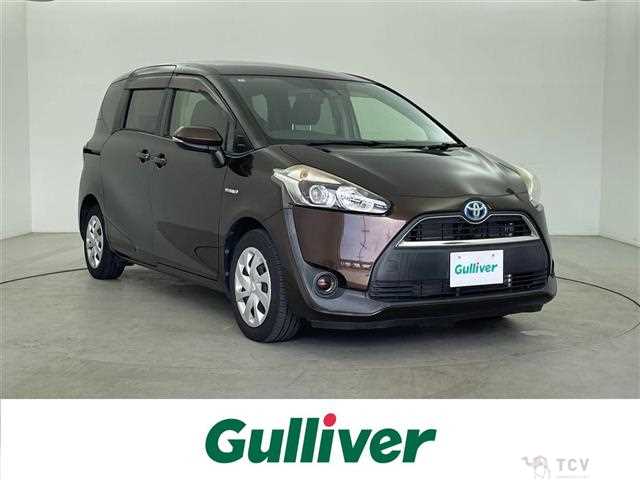 2016 Toyota Sienta