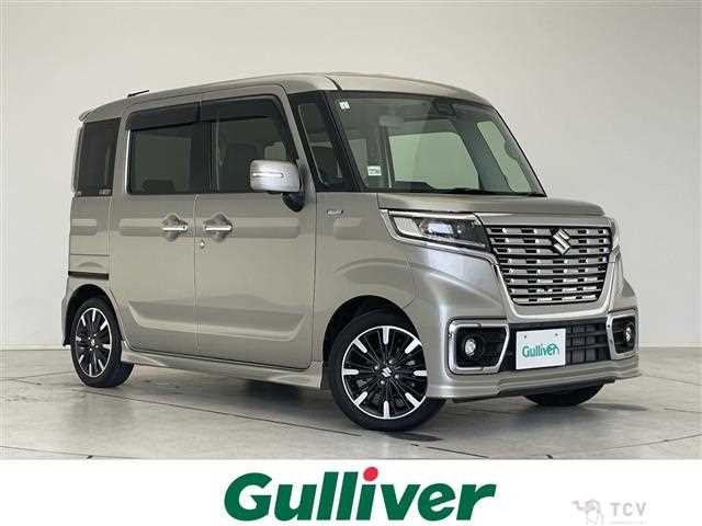 2019 Suzuki Spacia