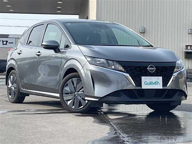 2023 Nissan Note
