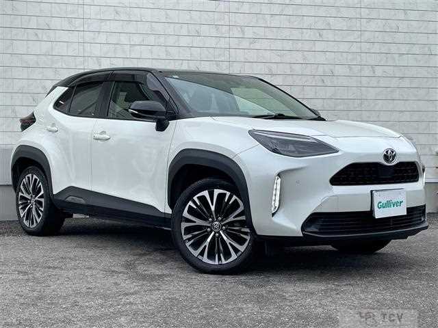 2020 Toyota Yaris Cross