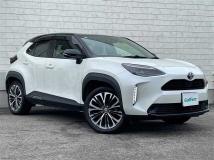 2020 Toyota Yaris Cross
