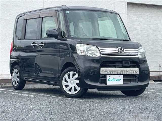 2014 Daihatsu Tanto