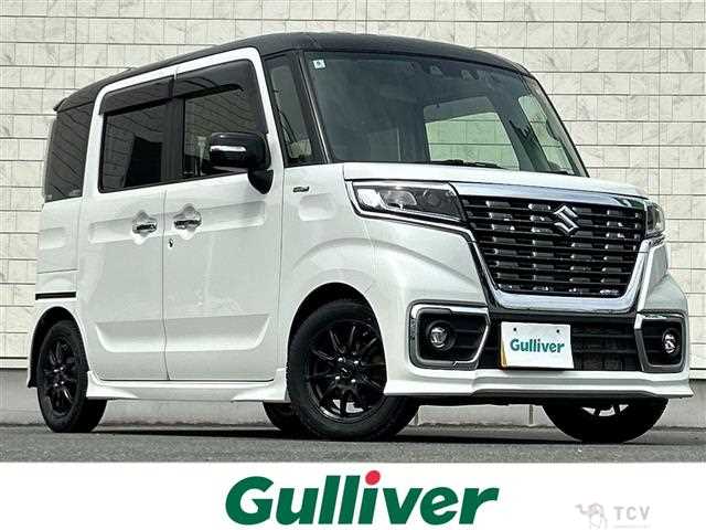 2020 Suzuki Spacia