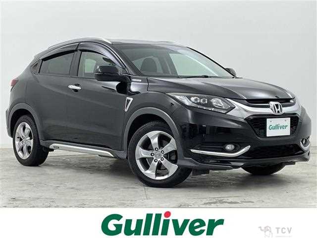 2015 Honda VEZEL
