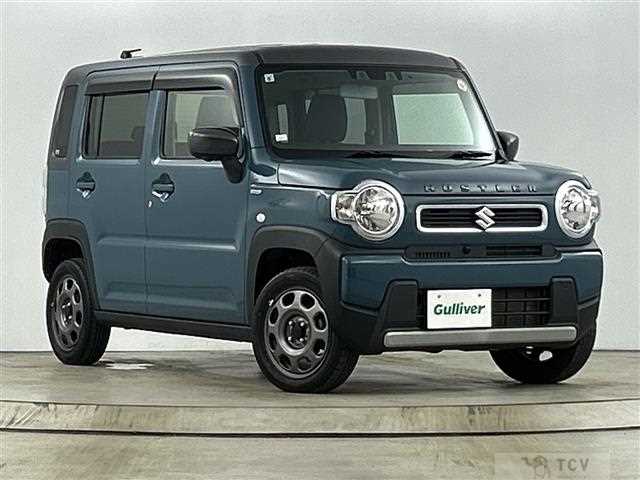 2021 Suzuki Hustler