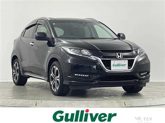 2016 Honda VEZEL