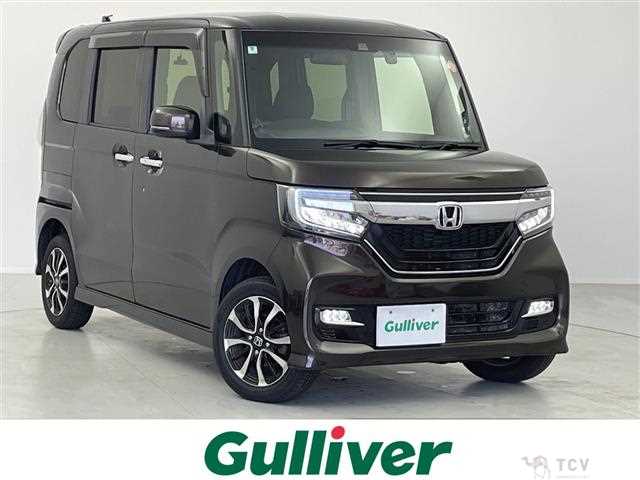 2018 Honda N BOX