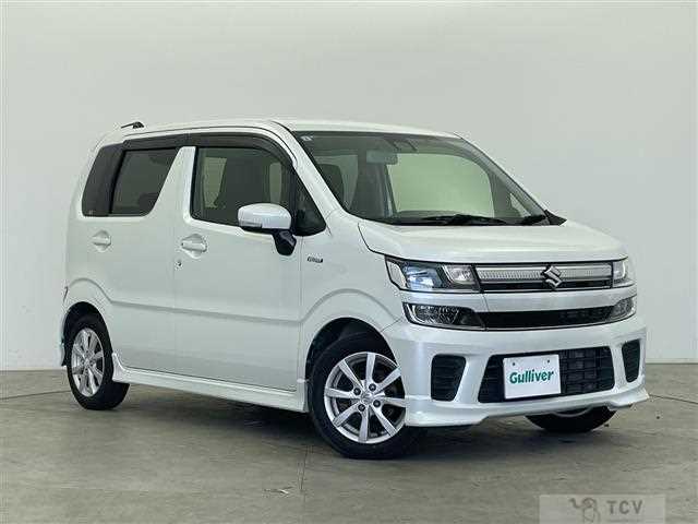 2017 Suzuki Wagon R