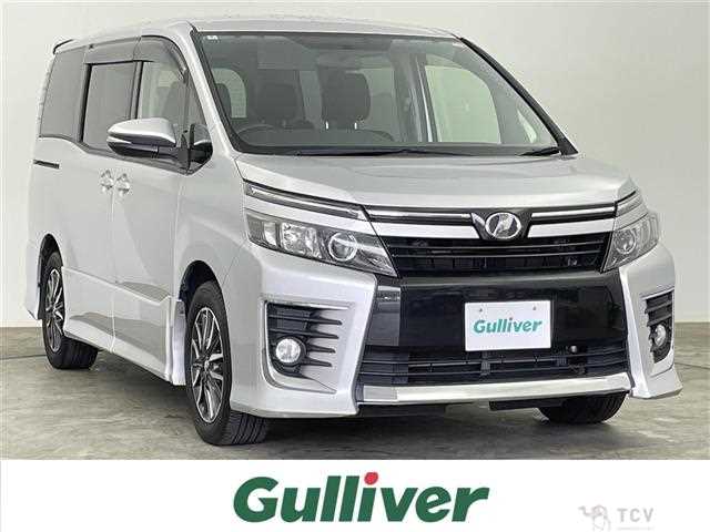 2014 Toyota Voxy