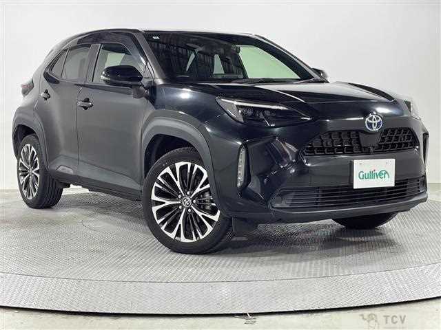 2023 Toyota Yaris Cross