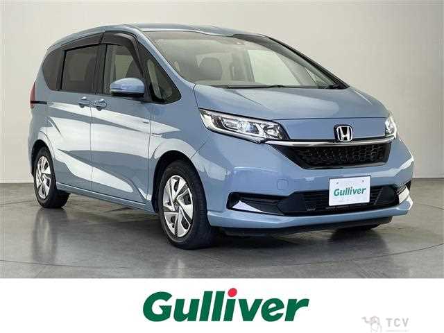 2022 Honda Freed
